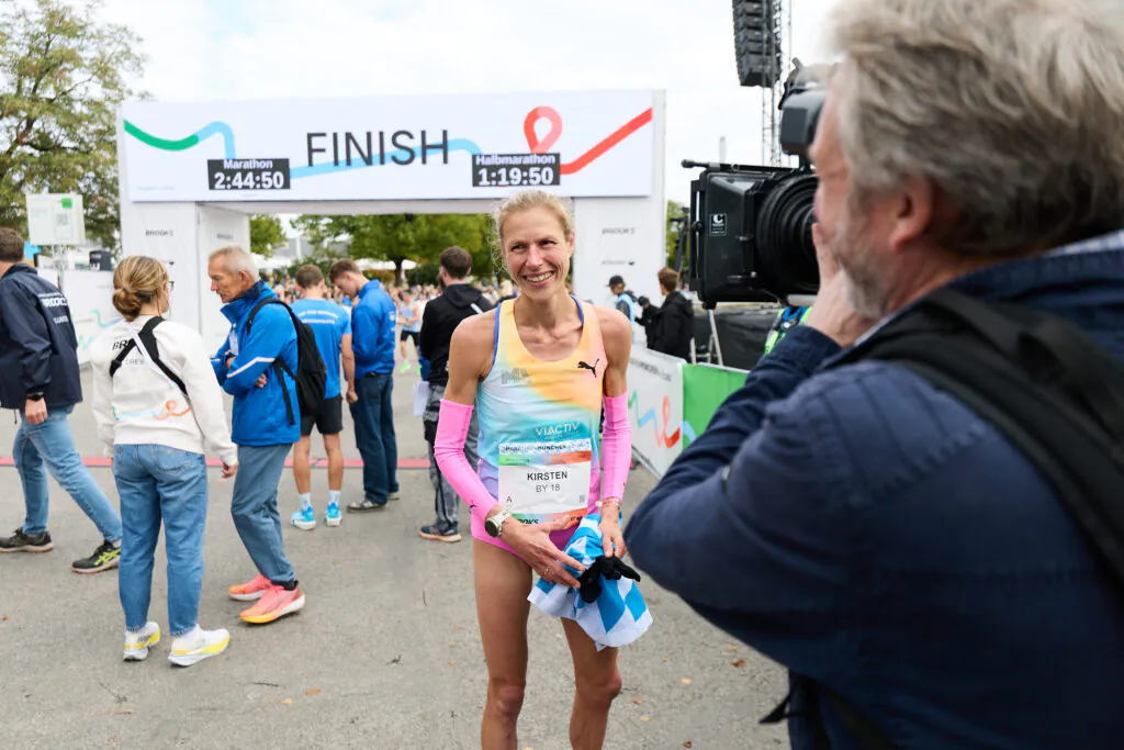 MARATHON M&Uuml;NCHEN by Brooks 2026